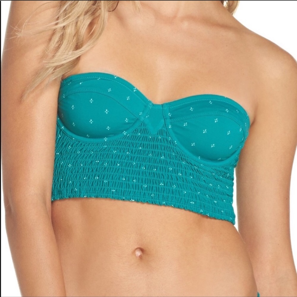 🔹🔸NWT teal bralette🔸🔹